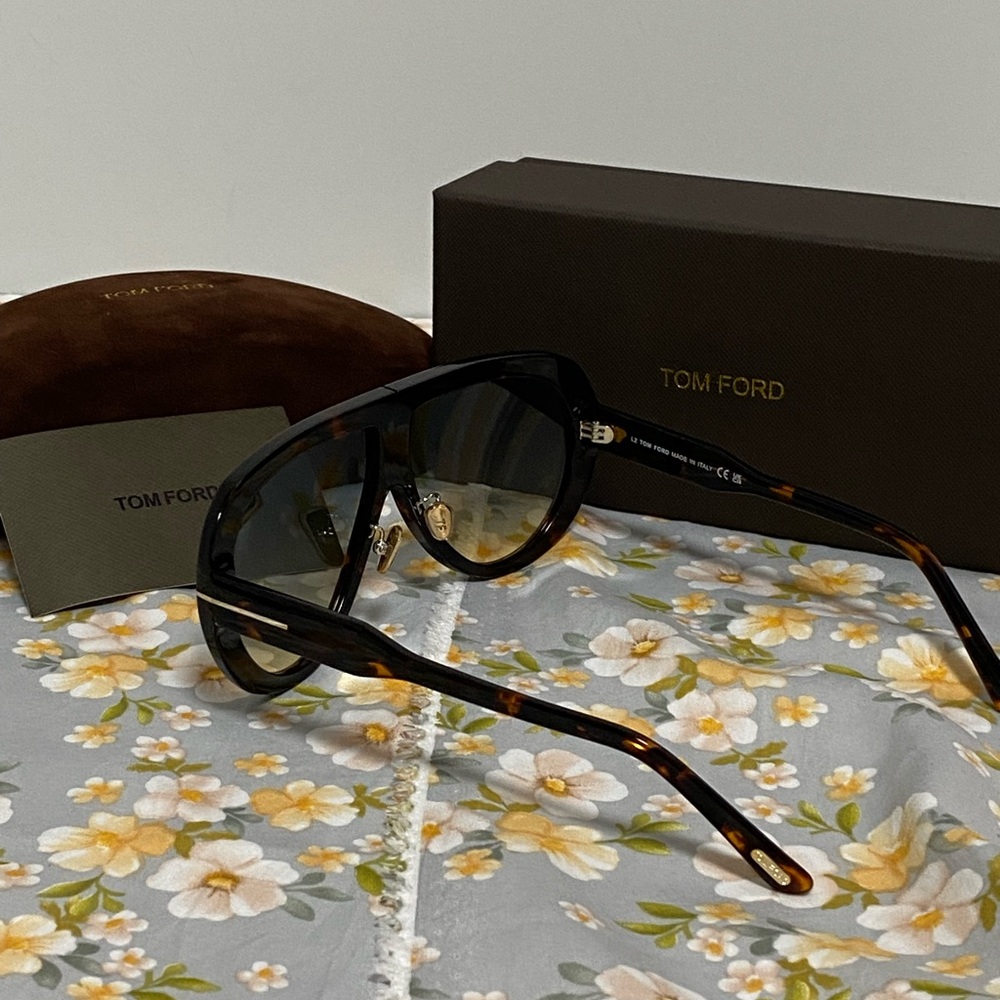 Tom Blue and Yellow Lens
Sunglasses - Picture 9 of 9